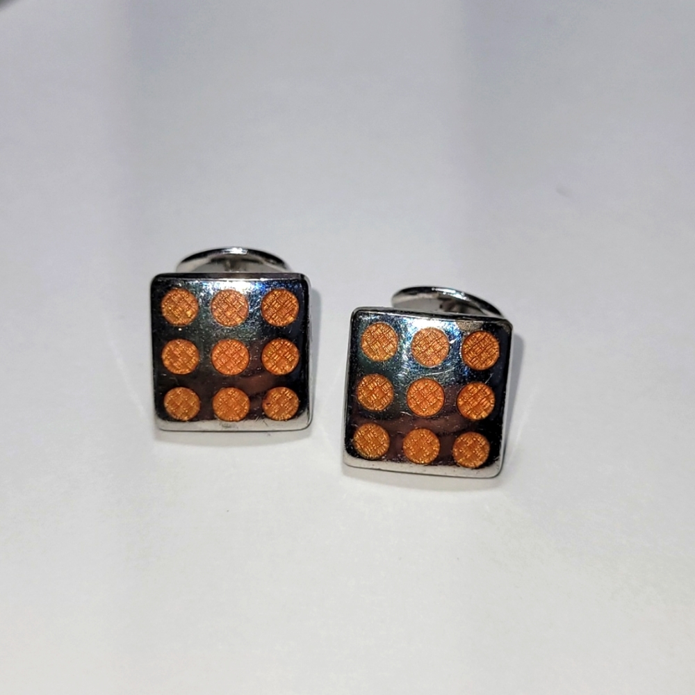 Cufflinks jewelry